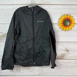 columbia‎ switchback II rain jacket 7/8